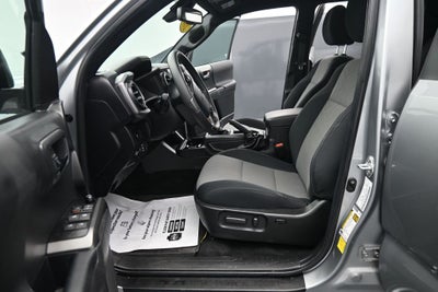 2023 Toyota Tacoma TRD Sport V6