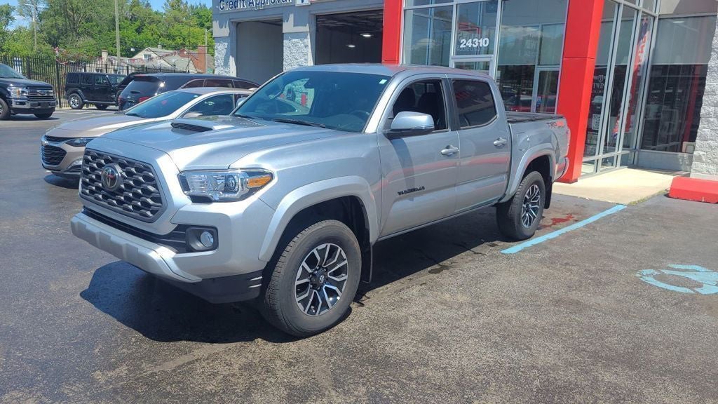 2023 Toyota Tacoma TRD Sport V6
