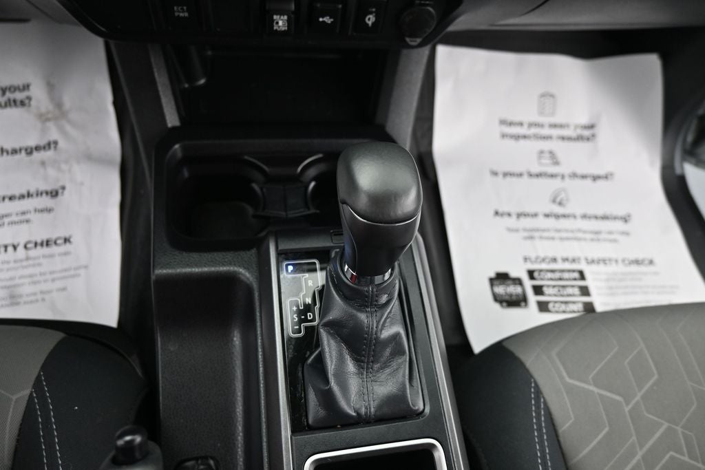 2023 Toyota Tacoma TRD Sport V6