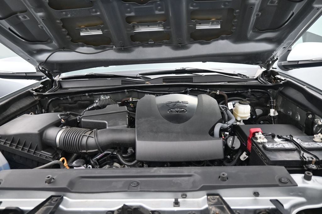 2023 Toyota Tacoma TRD Sport V6