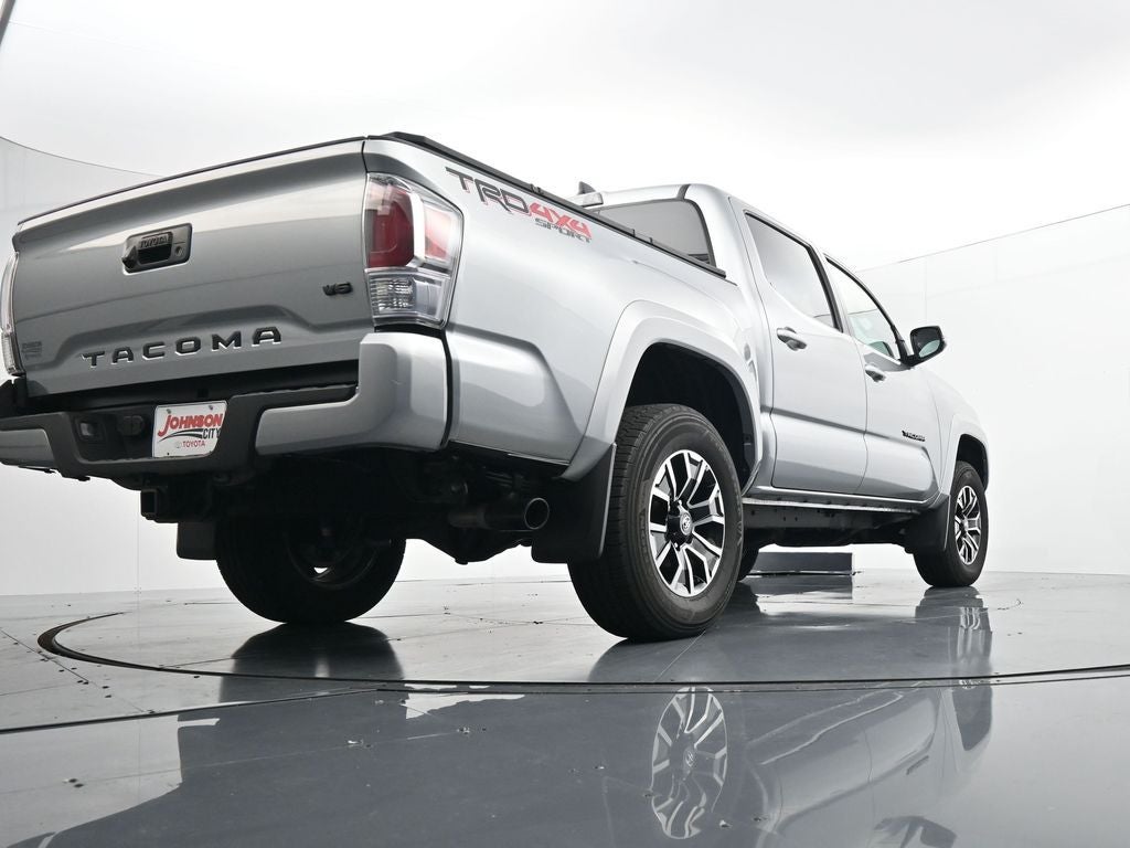 2023 Toyota Tacoma TRD Sport V6