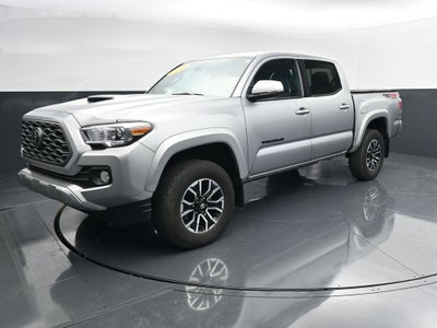 2023 Toyota Tacoma TRD Sport V6