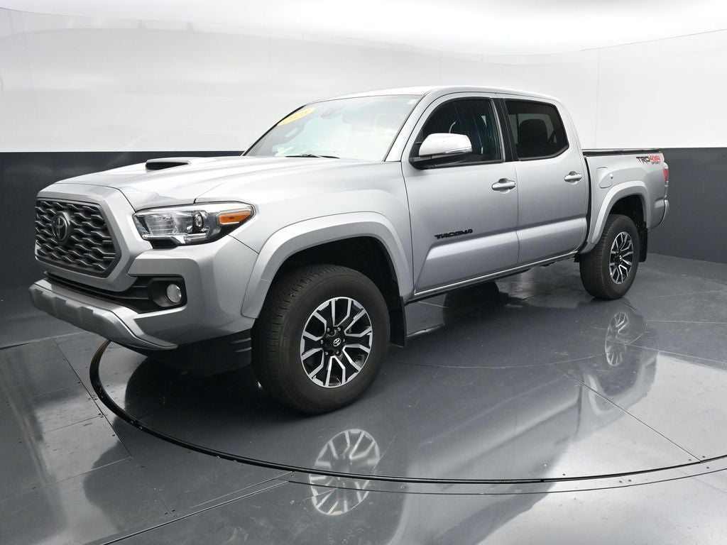 2023 Toyota Tacoma TRD Sport V6