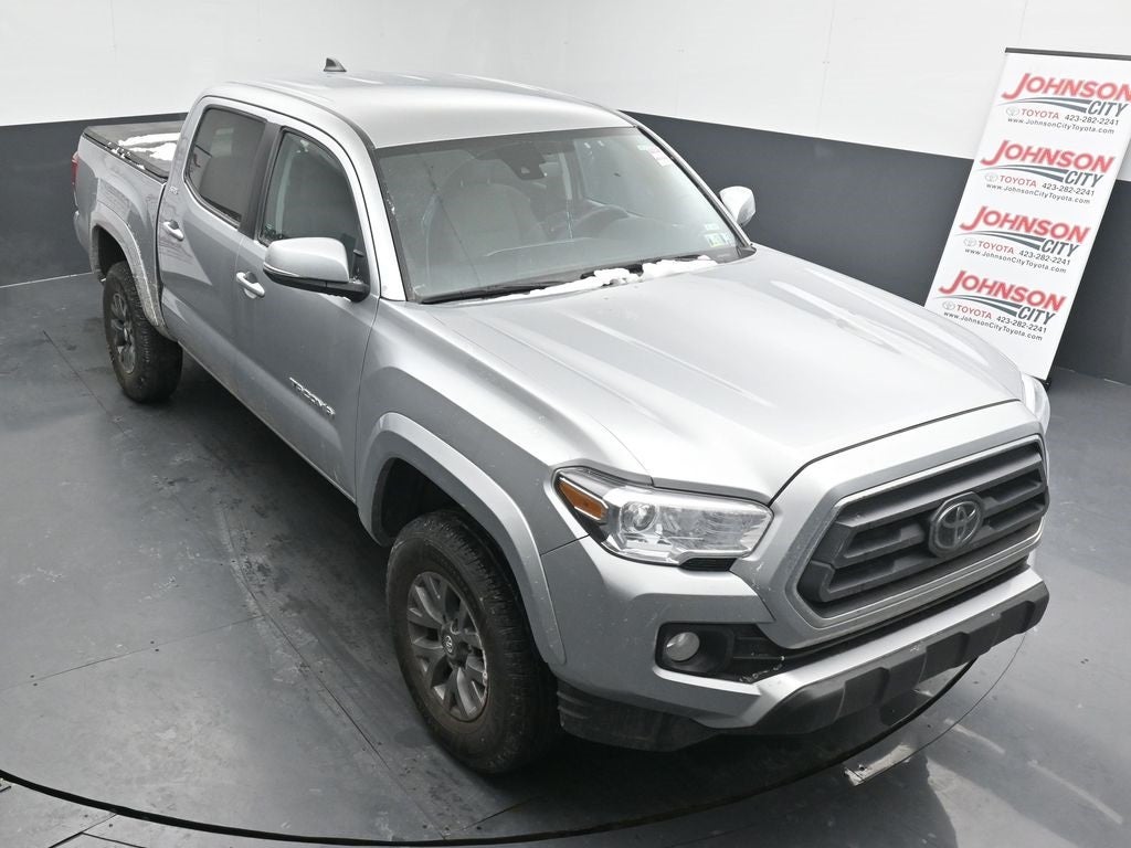 2023 Toyota Tacoma SR5 V6