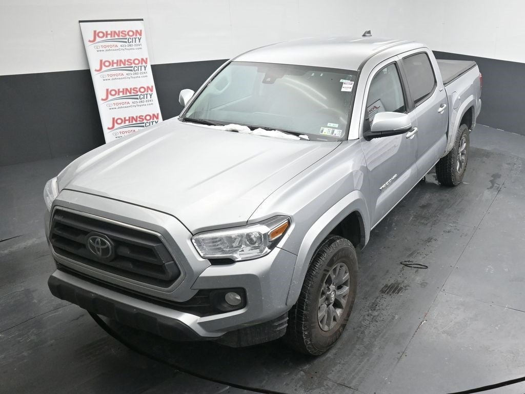 2023 Toyota Tacoma SR5 V6