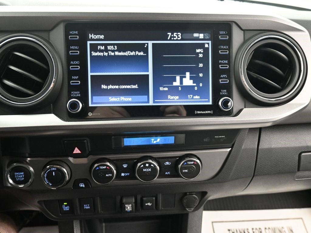 2023 Toyota Tacoma SR5 V6