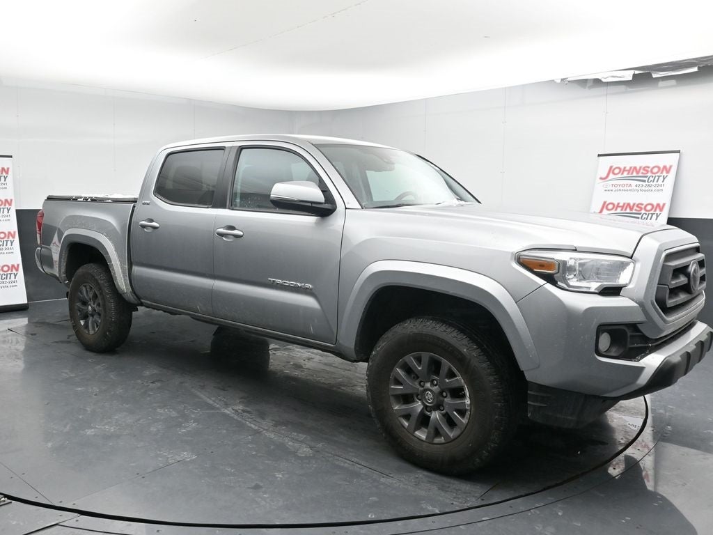 2023 Toyota Tacoma SR5 V6
