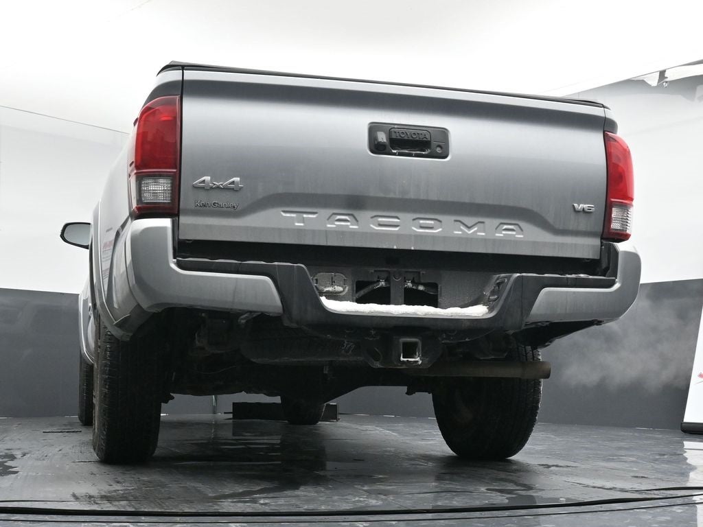 2023 Toyota Tacoma SR5 V6