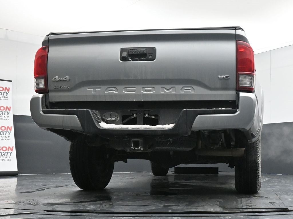 2023 Toyota Tacoma SR5 V6