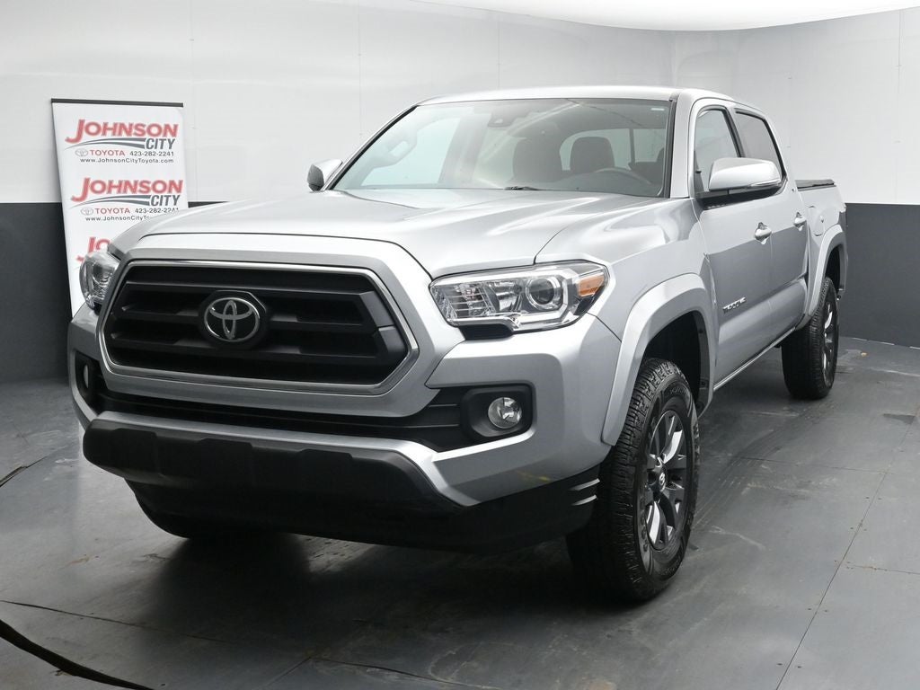 2023 Toyota Tacoma SR5 V6