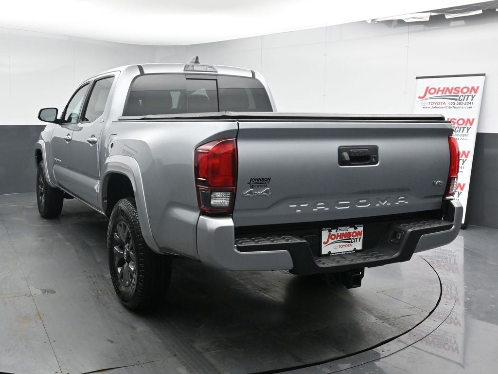 2023 Toyota Tacoma SR5 V6