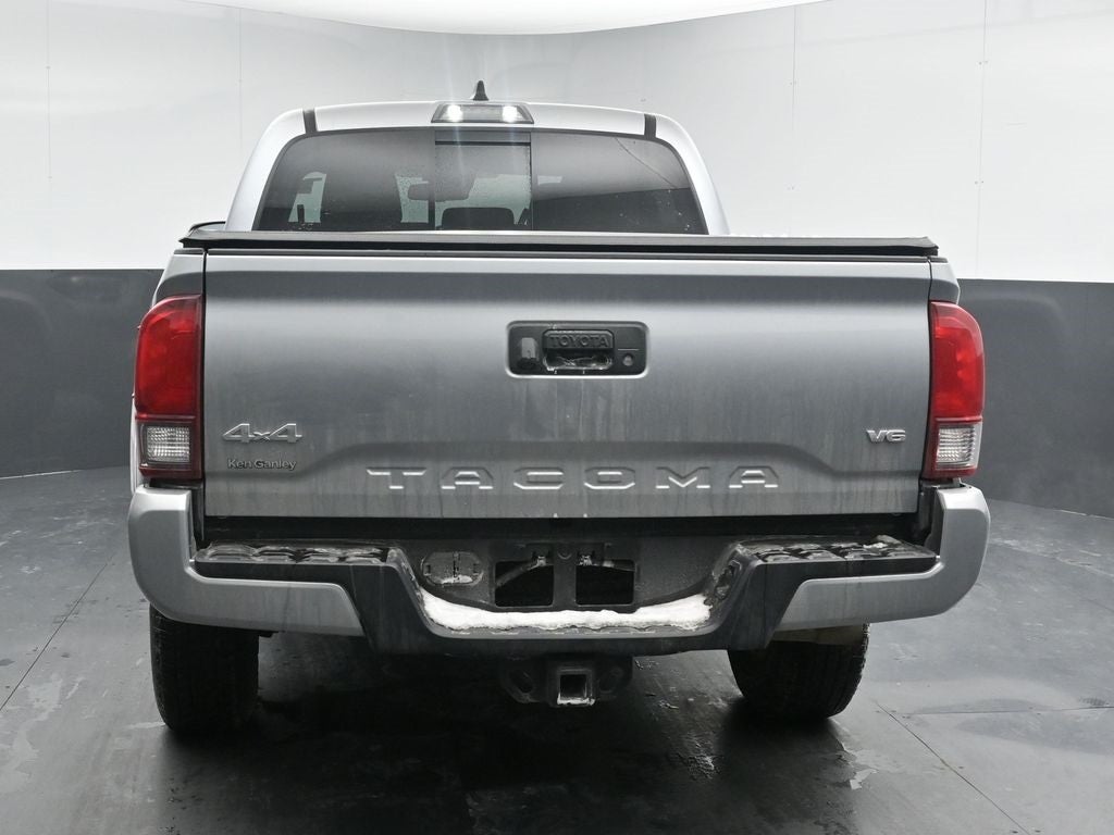 2023 Toyota Tacoma SR5 V6