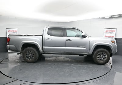 2023 Toyota Tacoma SR5 V6