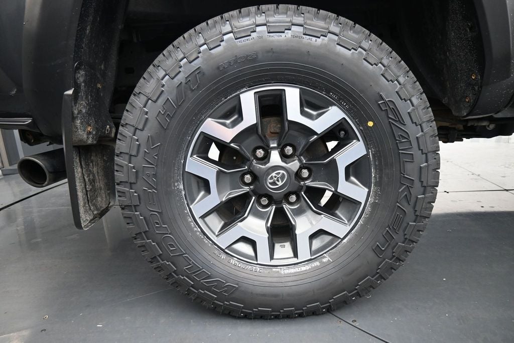 2023 Toyota Tacoma TRD Off-Road V6