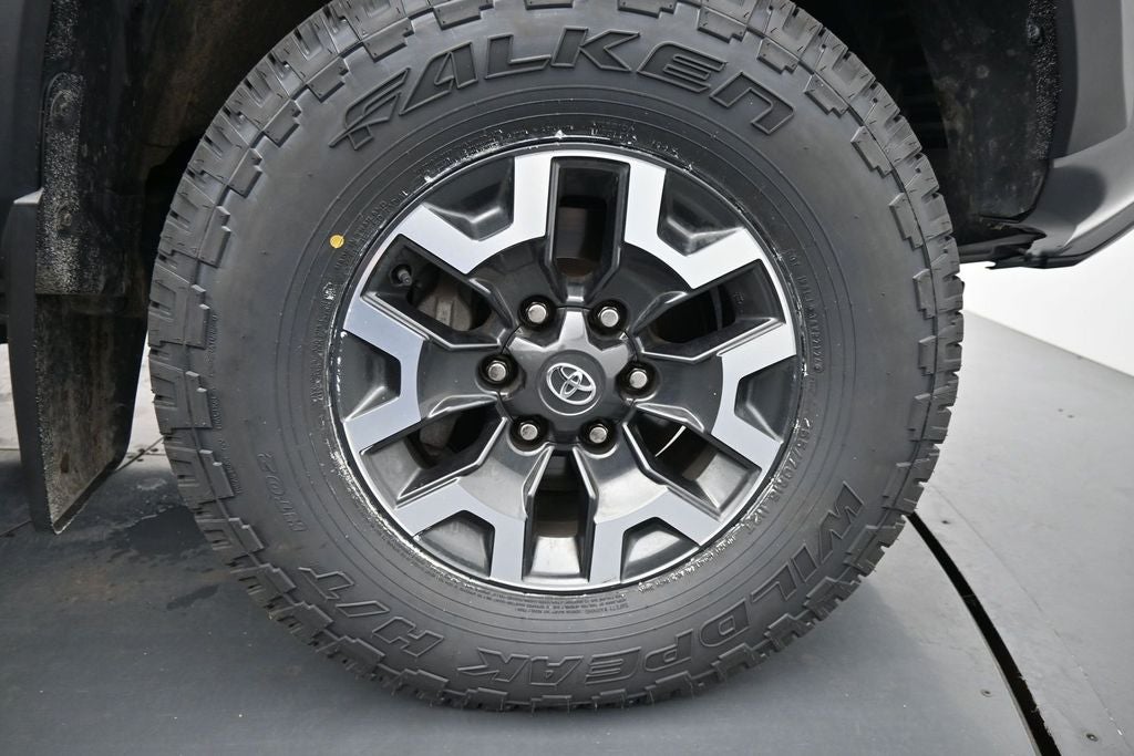 2023 Toyota Tacoma TRD Off-Road V6