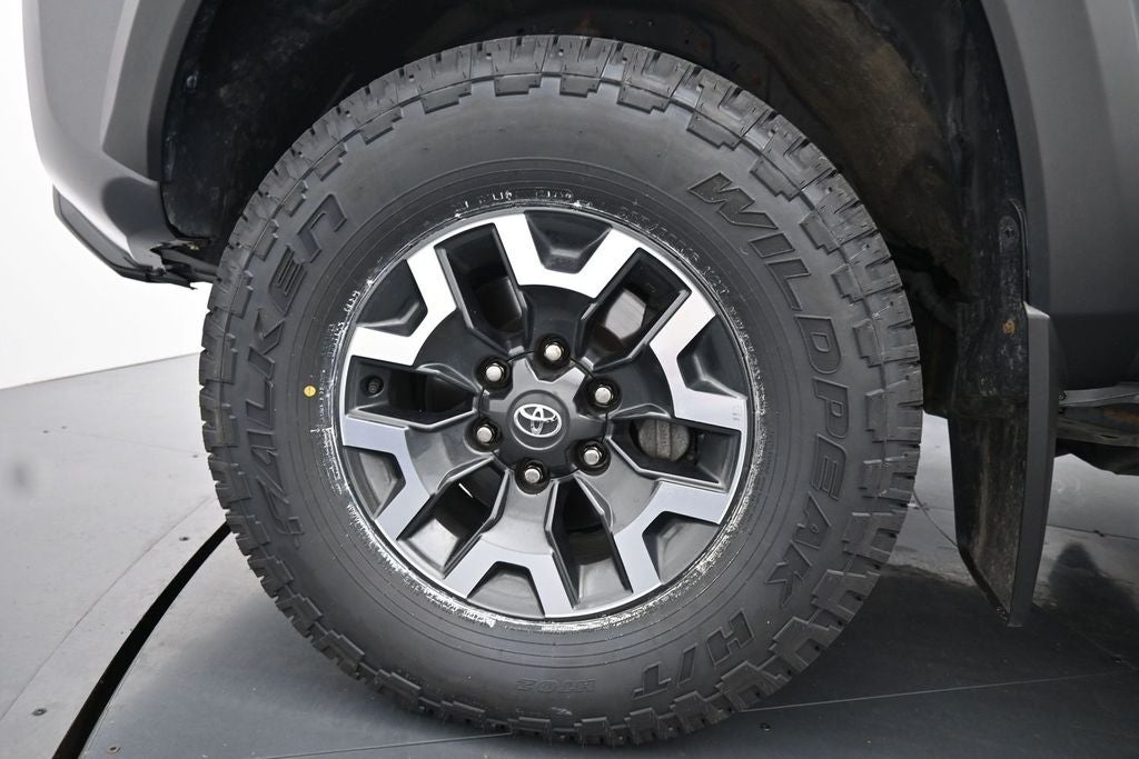 2023 Toyota Tacoma TRD Off-Road V6