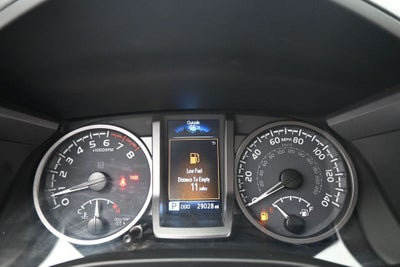 2023 Toyota Tacoma TRD Off-Road V6