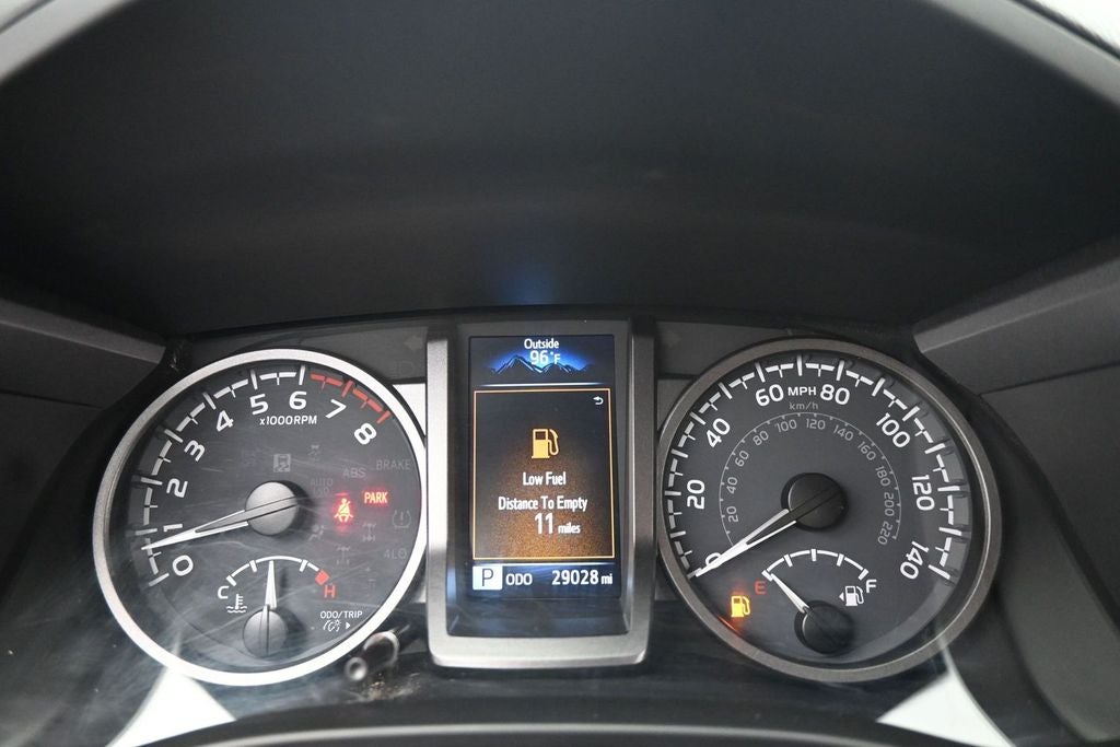 2023 Toyota Tacoma TRD Off-Road V6