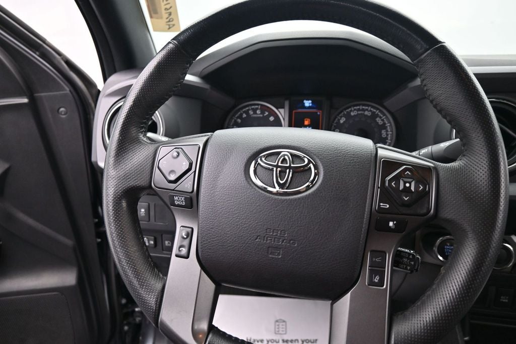 2023 Toyota Tacoma TRD Off-Road V6