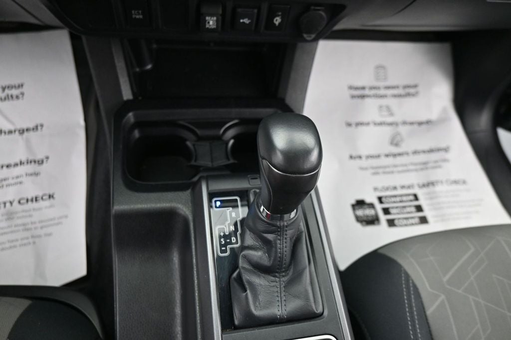 2023 Toyota Tacoma TRD Off-Road V6