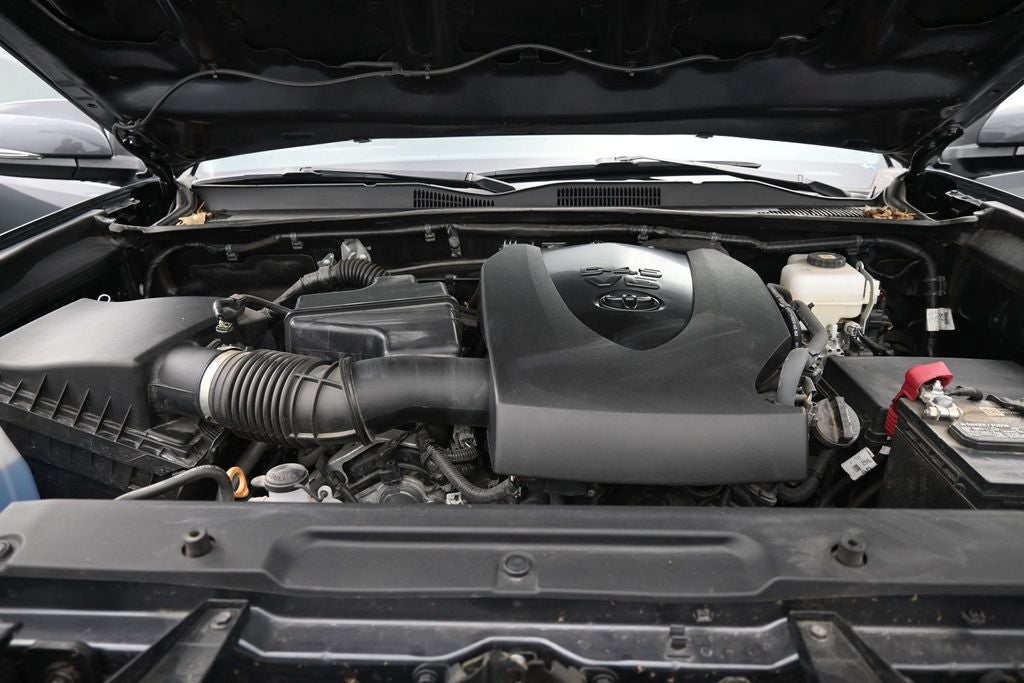 2023 Toyota Tacoma TRD Off-Road V6