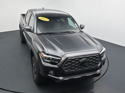 2023 Toyota Tacoma TRD Off-Road V6