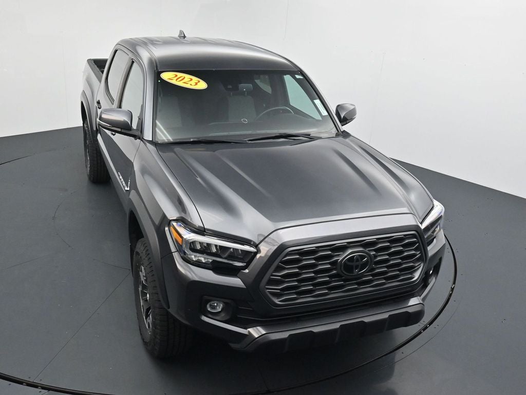 2023 Toyota Tacoma TRD Off-Road V6