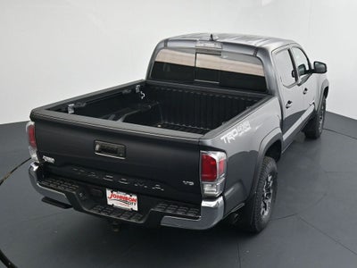 2023 Toyota Tacoma TRD Off-Road V6