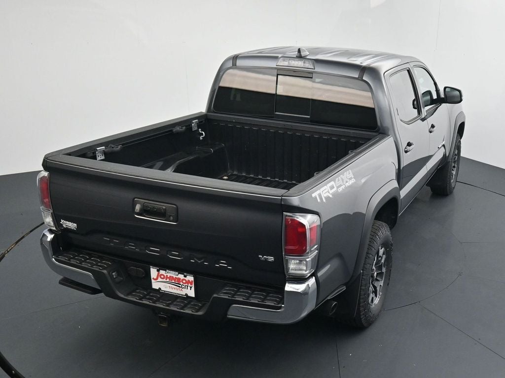 2023 Toyota Tacoma TRD Off-Road V6
