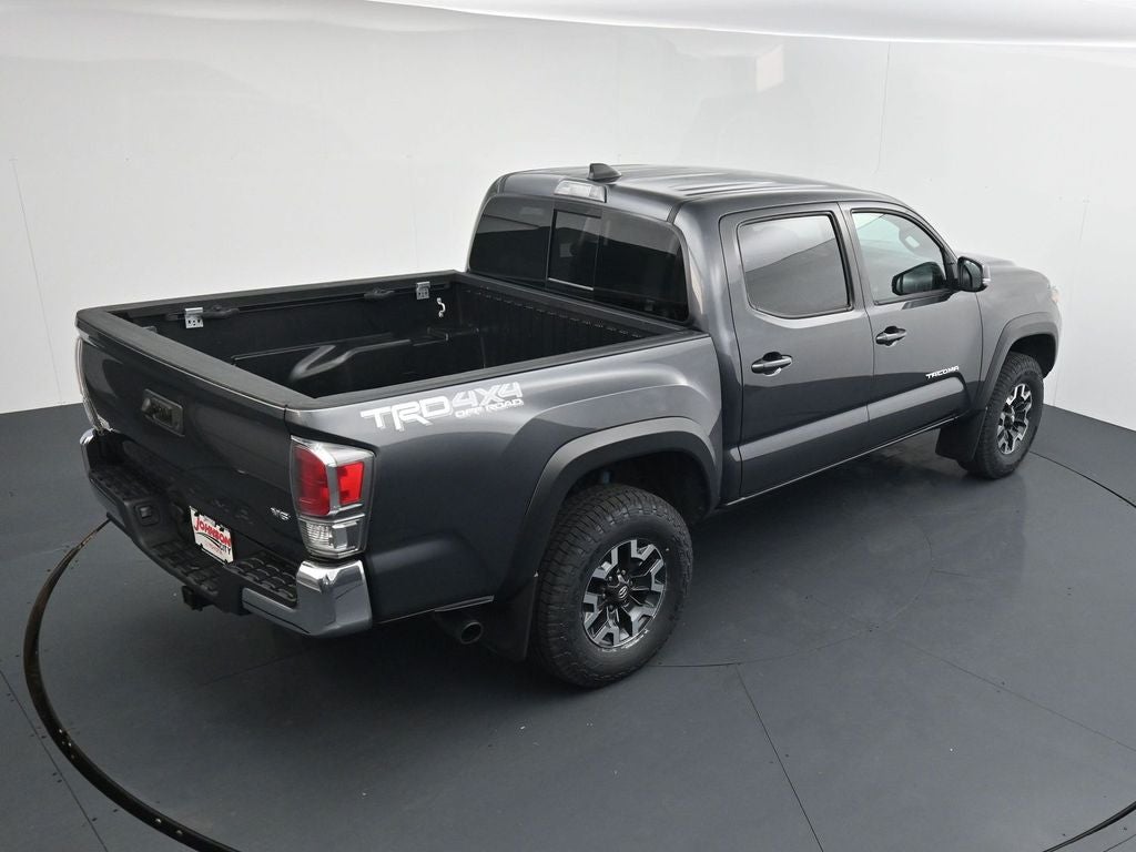 2023 Toyota Tacoma TRD Off-Road V6