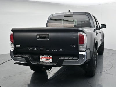 2023 Toyota Tacoma TRD Off-Road V6