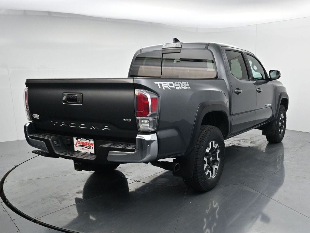 2023 Toyota Tacoma TRD Off-Road V6