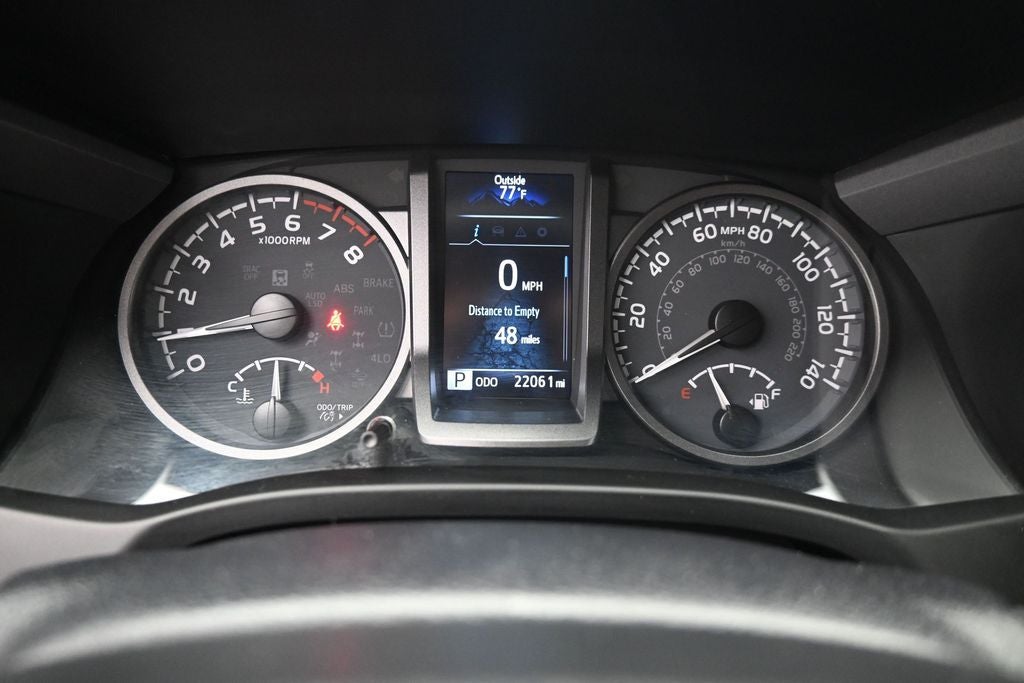 2023 Toyota Tacoma TRD Off-Road V6