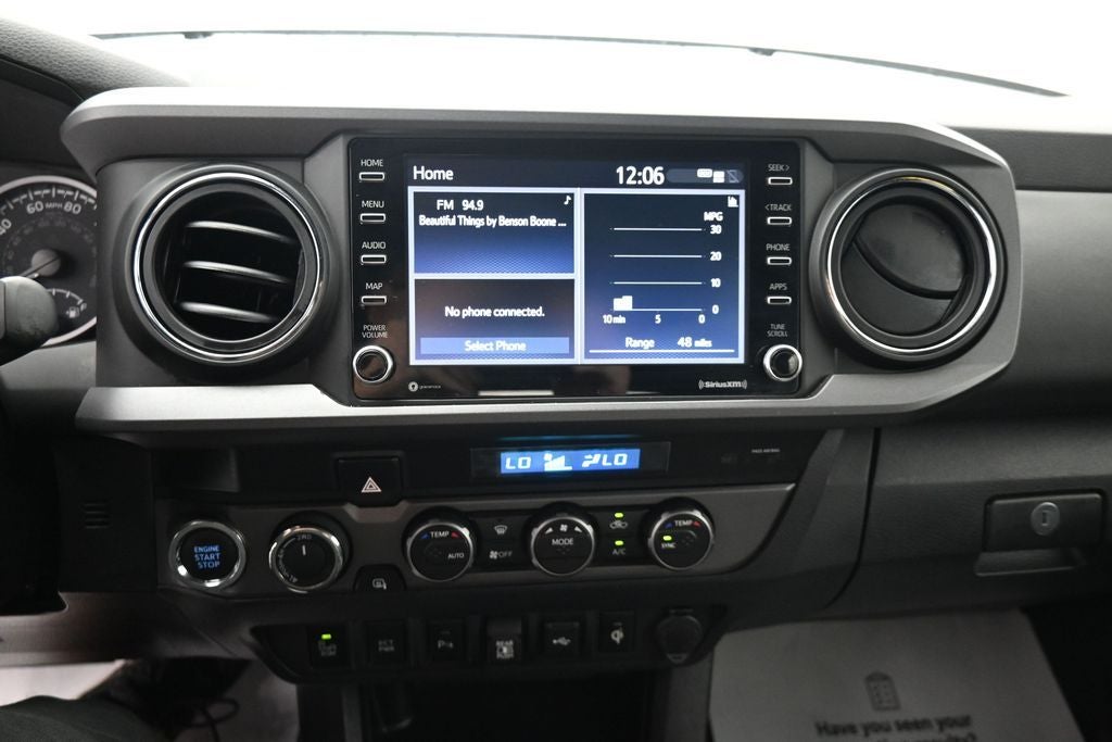 2023 Toyota Tacoma TRD Off-Road V6