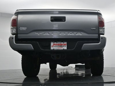 2023 Toyota Tacoma TRD Off-Road V6