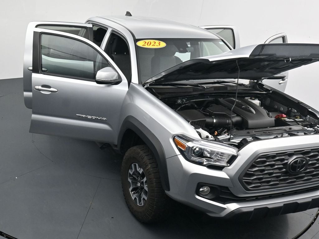 2023 Toyota Tacoma TRD Off-Road V6