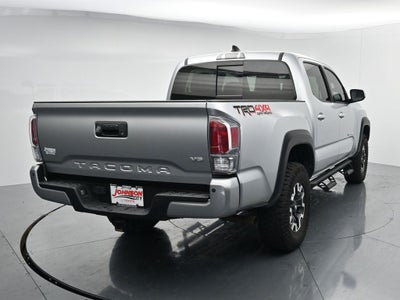 2023 Toyota Tacoma TRD Off-Road V6