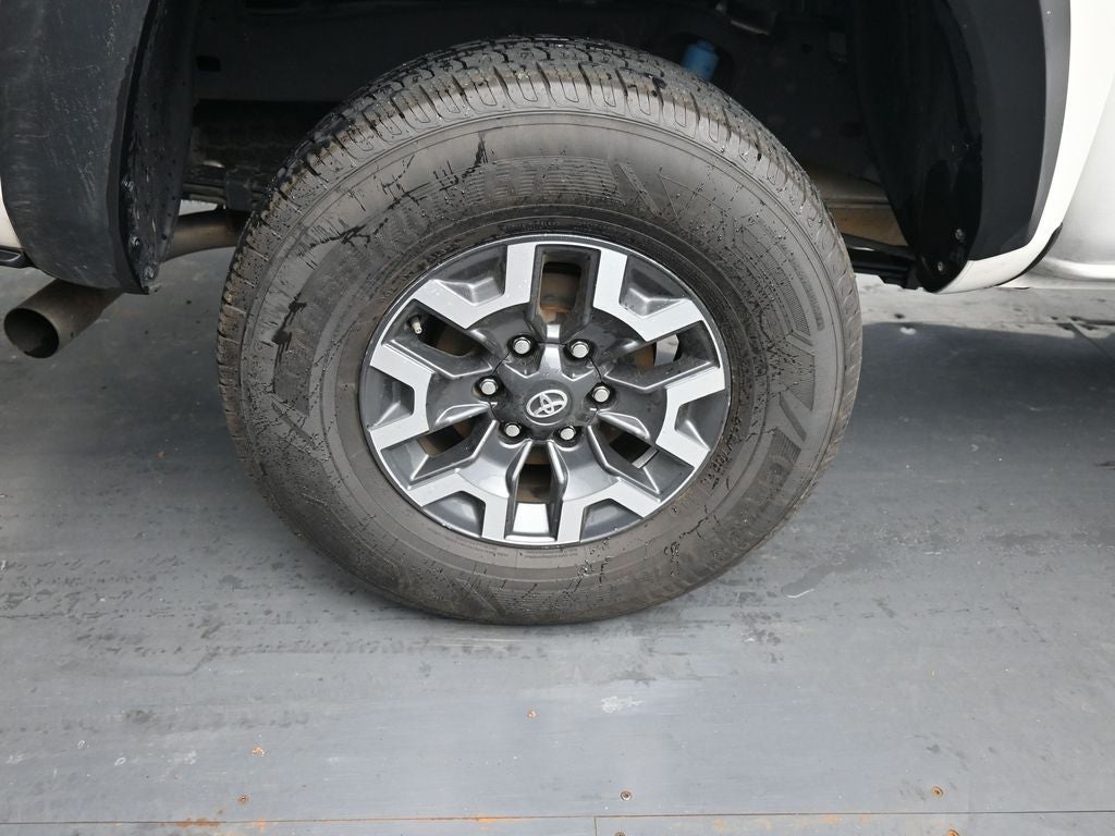 2023 Toyota Tacoma TRD Off-Road V6