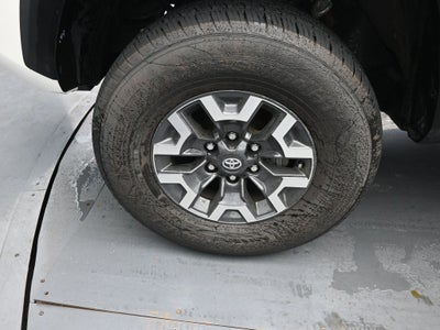 2023 Toyota Tacoma TRD Off-Road V6