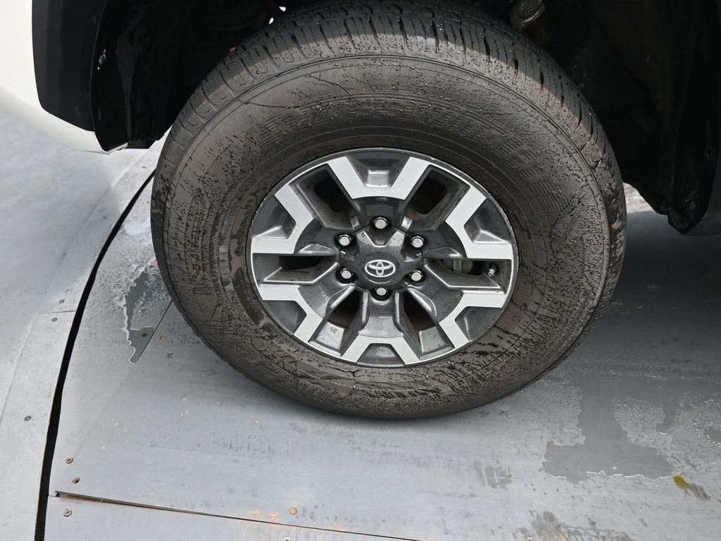 2023 Toyota Tacoma TRD Off-Road V6