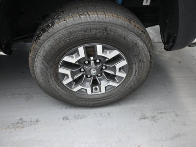 2023 Toyota Tacoma TRD Off-Road V6