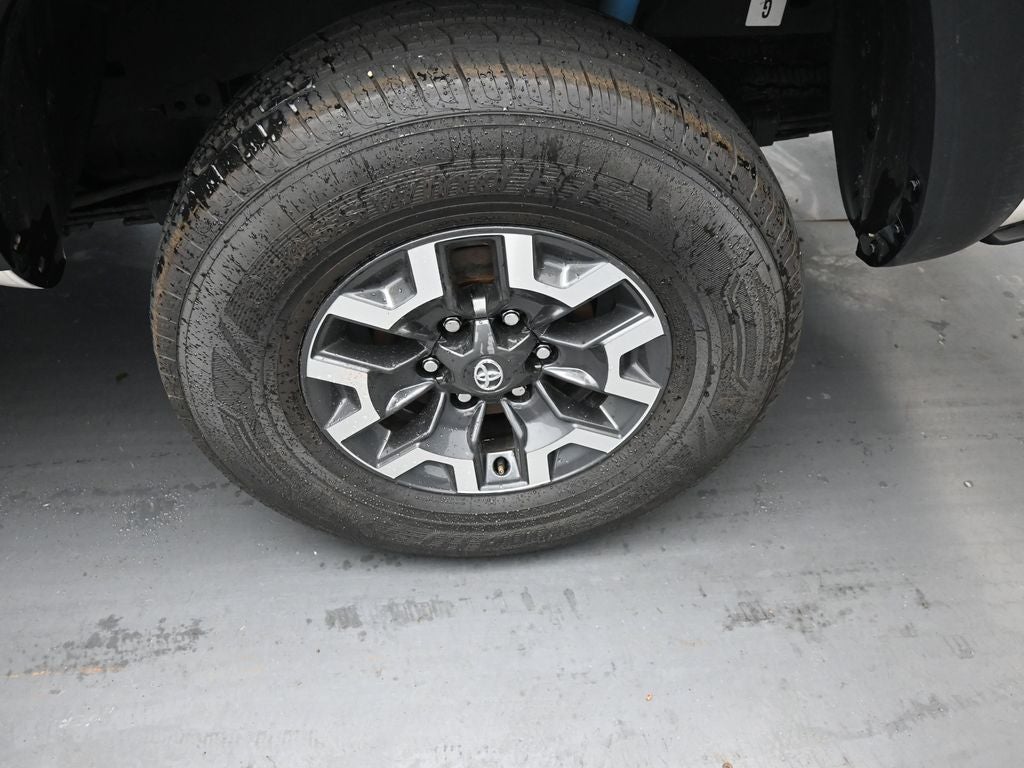 2023 Toyota Tacoma TRD Off-Road V6