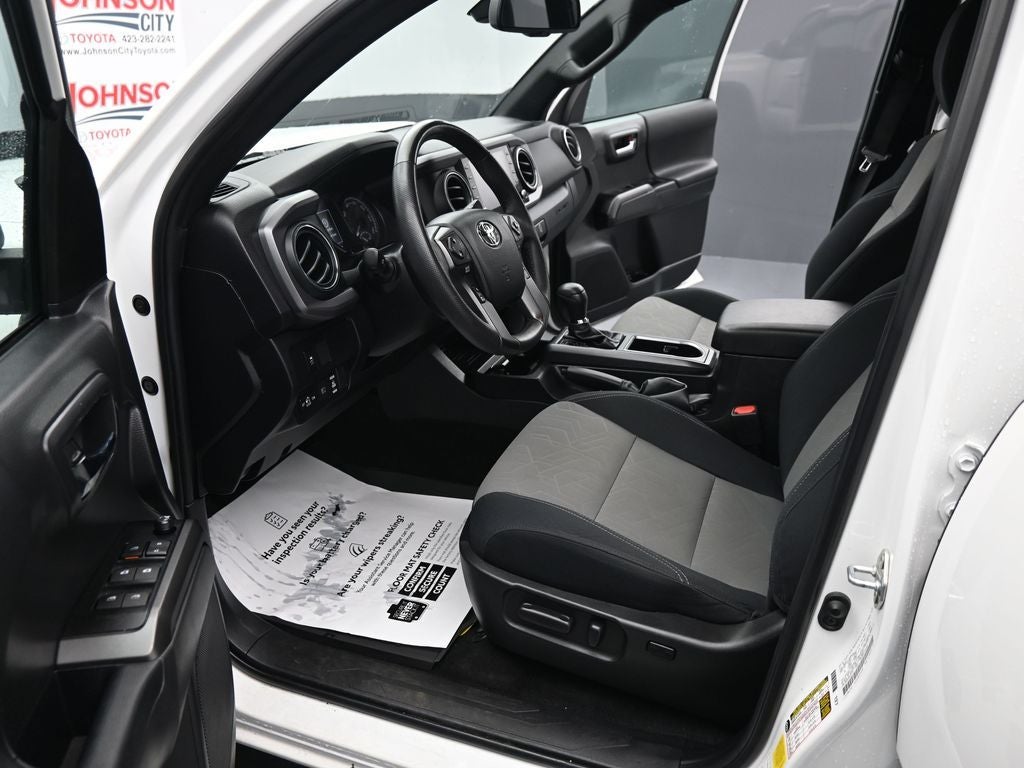 2023 Toyota Tacoma TRD Off-Road V6