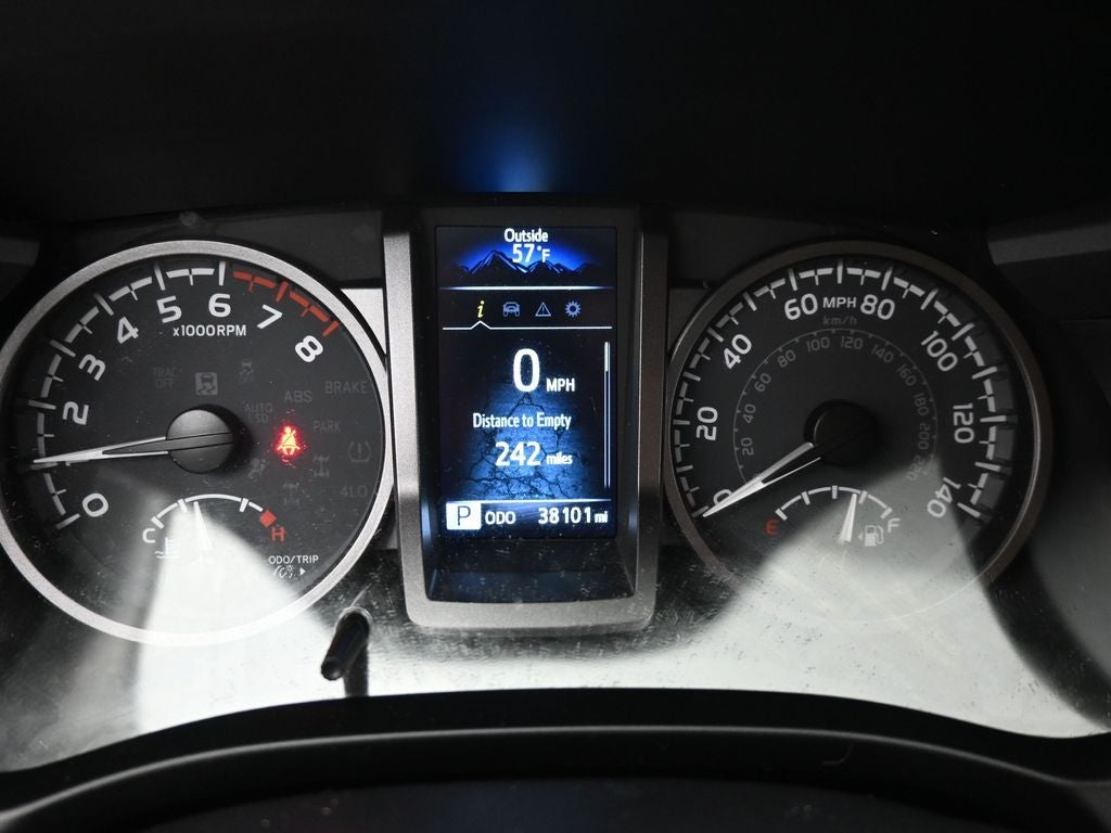 2023 Toyota Tacoma TRD Off-Road V6