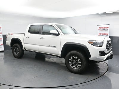 2023 Toyota Tacoma TRD Off-Road V6
