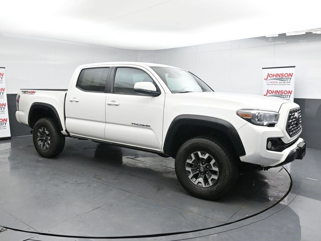 2023 Toyota Tacoma TRD Off-Road V6