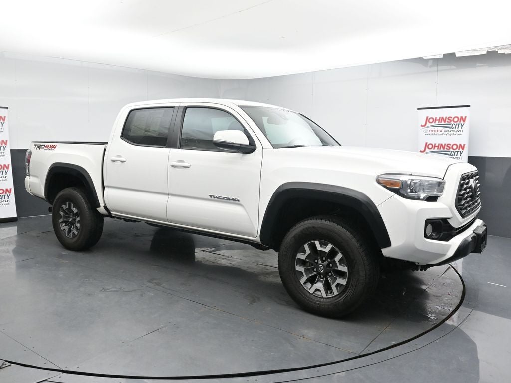 2023 Toyota Tacoma TRD Off-Road V6