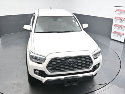 2023 Toyota Tacoma TRD Off-Road V6