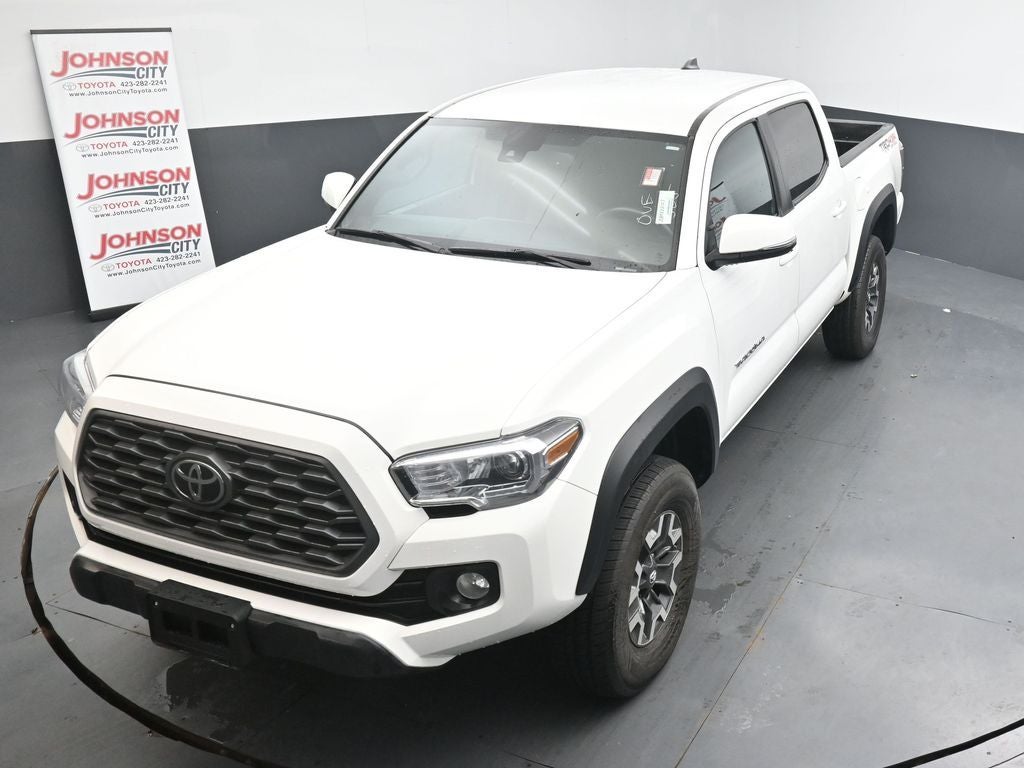 2023 Toyota Tacoma TRD Off-Road V6