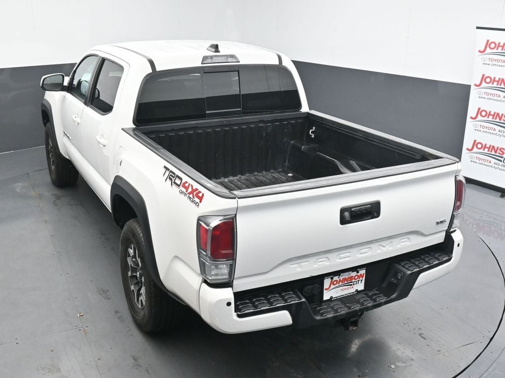 2023 Toyota Tacoma TRD Off-Road V6